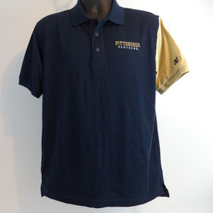 Notre Dame-Pittsburgh Panthers Polo M CL806 0519